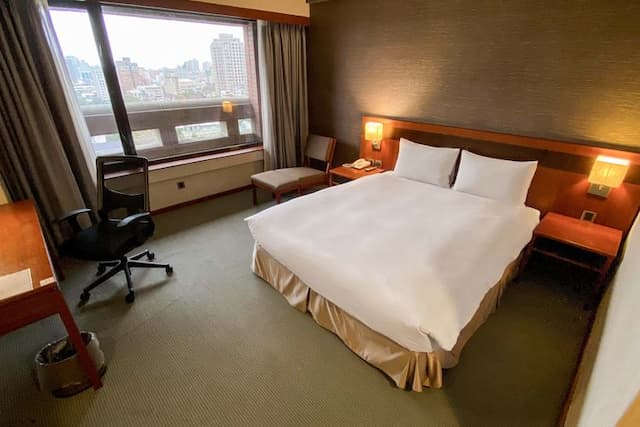 Guide Hotel Hsinchu Zhongyang-Standard Double Room-6