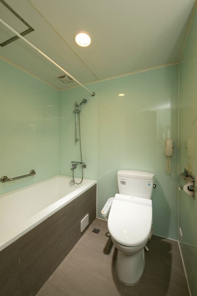 Guide Hotel Hsinchu Zhongyang-Standard Double Room-9