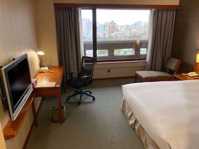 Guide Hotel Hsinchu Zhongyang-Standard Double Room-7