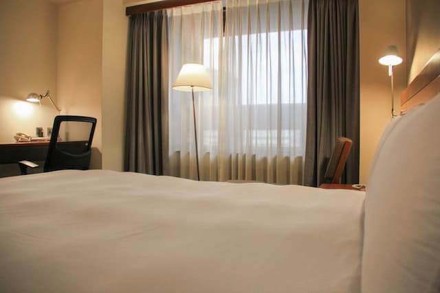 Guide Hotel Hsinchu Zhongyang-Standard Double Room-2