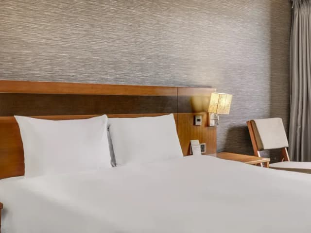 承攜行旅新竹中央-承光雙人客房-6
