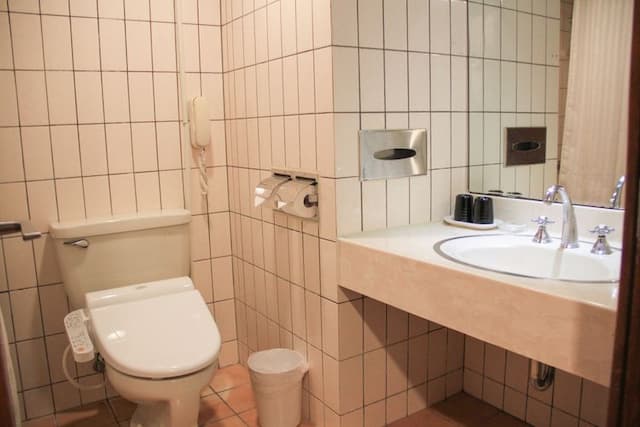 Guide Hotel Hsinchu Zhongyang-Standard Twin Room-10