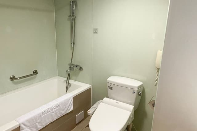 Guide Hotel Hsinchu Zhongyang-Standard Twin Room-11