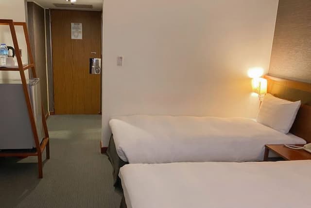 Guide Hotel Hsinchu Zhongyang-Standard Twin Room-9
