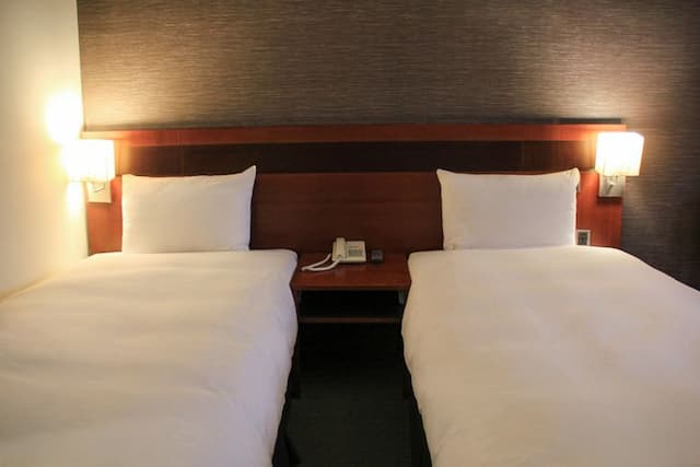 Guide Hotel Hsinchu Zhongyang-Standard Twin Room-6