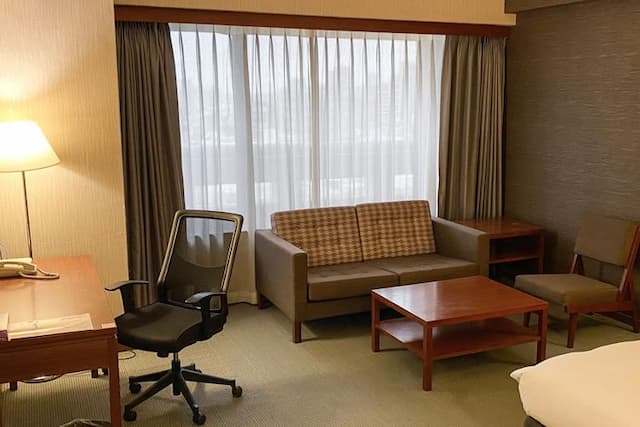 Guide Hotel Hsinchu Zhongyang-Classic Double Room-3