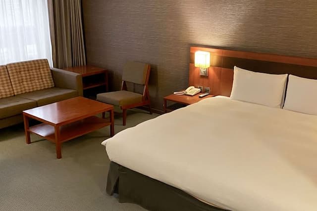 Guide Hotel Hsinchu Zhongyang-Classic Double Room-2