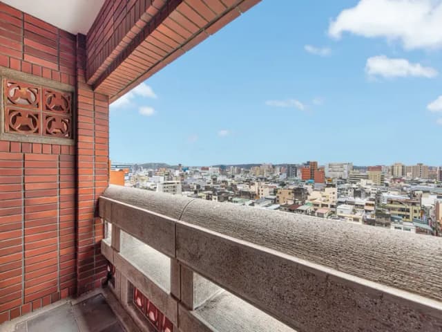承攜行旅新竹中央-承美雙床客房-12