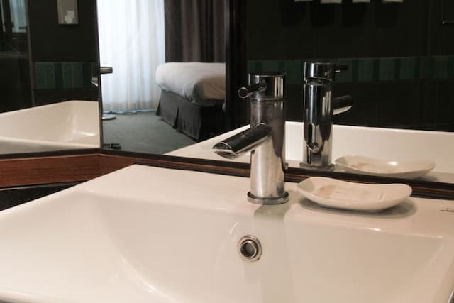 Guide Hotel Hsinchu Zhongyang-Deluxe Quadruple Suite-9