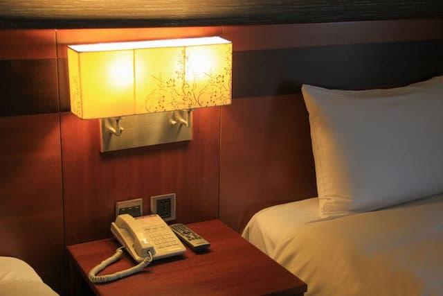 Guide Hotel Hsinchu Zhongyang-Deluxe Quadruple Suite-5