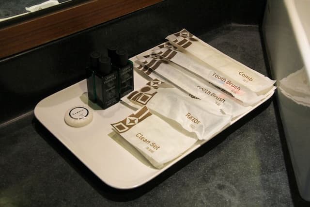 Guide Hotel Hsinchu Zhongyang-Deluxe Quadruple Suite-8