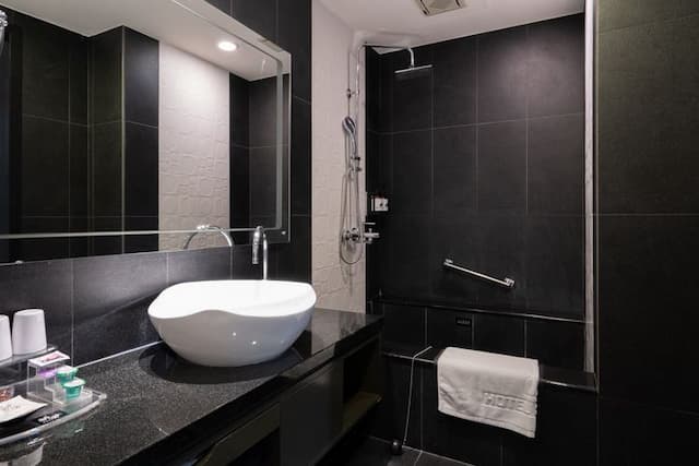 新舍商旅-林森館-精緻客房-無窗-6