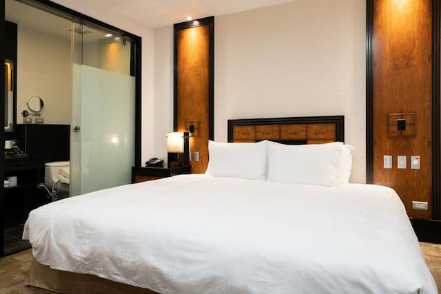 新舍商旅-林森館-精緻客房-無窗-3