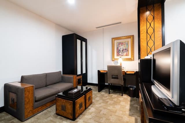 新舍商旅-林森館-精緻客房-無窗-4