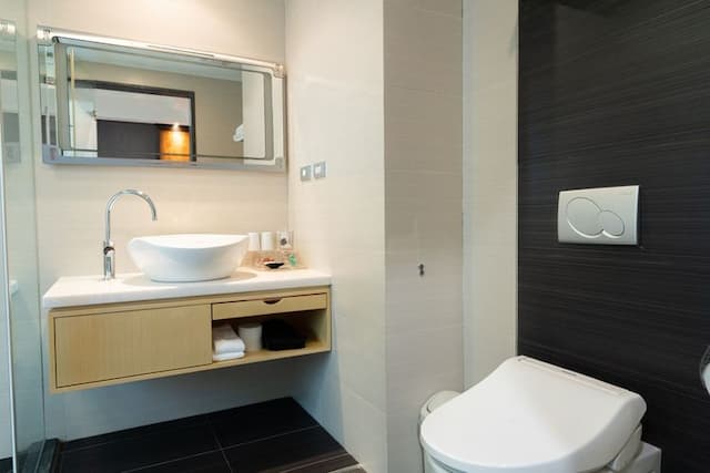 新舍商旅-林森館-主管客房-8