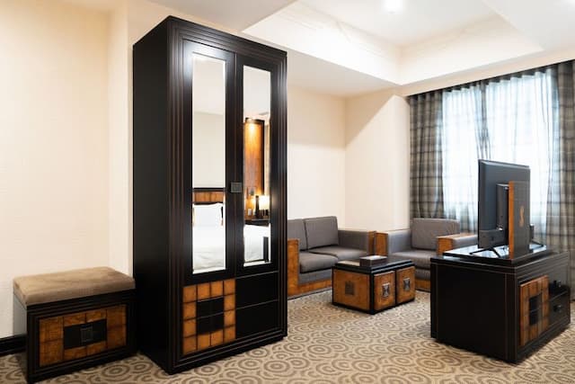 新舍商旅-林森館-主管客房-5