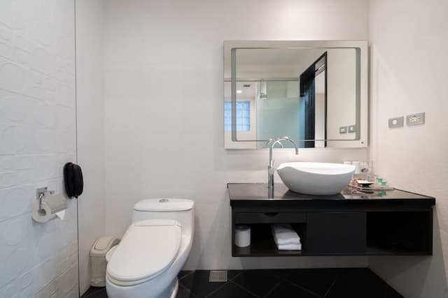 新舍商旅-林森館-主管客房-7