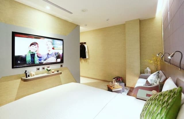 ※實際房型不包含酒、酒杯