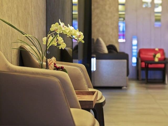 Hotel B7-Family Triple Room (no window)-5