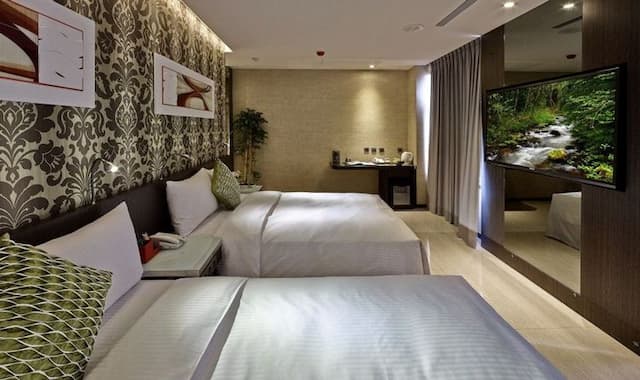 Hotel B7-Family Quadruple Room-2