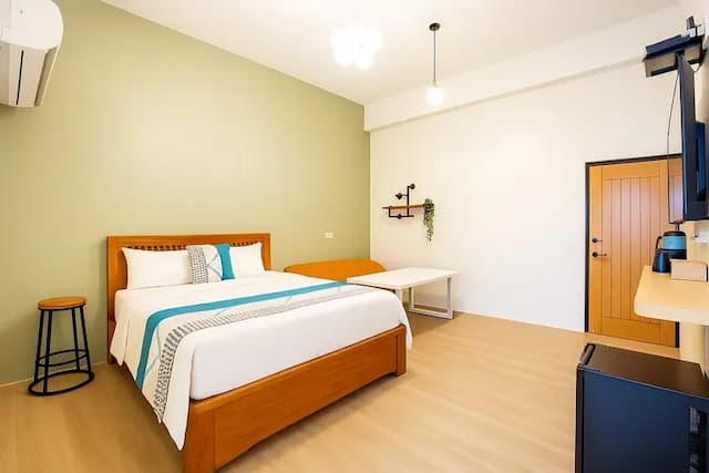 小琉球雲朵家包棟民宿203雙人房