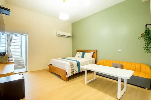 小琉球雲朵家包棟民宿103雙人房