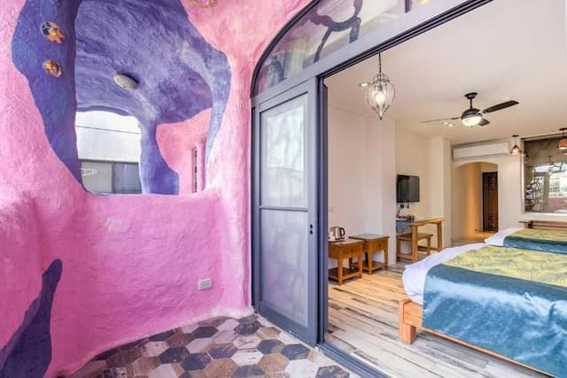 小琉球逗琉民宿｜浮潛・生態導覽・包棟推薦-小琉球逗琉包棟民宿｜14–18人・KTV 麻將-10