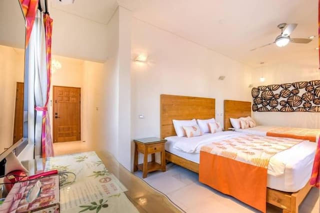 小琉球逗琉民宿｜浮潛・生態導覽・包棟推薦-小琉球逗琉包棟民宿｜14–18人・KTV 麻將-4