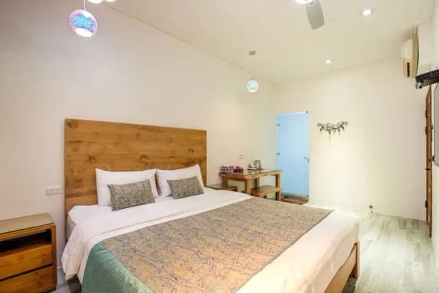 小琉球逗琉民宿｜浮潛・生態導覽・包棟推薦-雙人房-7