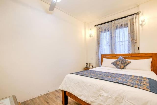 小琉球逗琉民宿｜浮潛・生態導覽・包棟推薦-雙人房-2