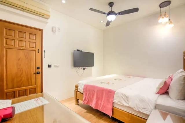 小琉球逗琉民宿｜浮潛・生態導覽・包棟推薦-雙人房-6