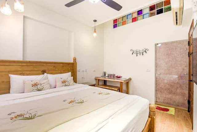 小琉球逗琉民宿｜浮潛・生態導覽・包棟推薦-雙人房-1