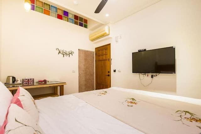 小琉球逗琉民宿｜浮潛・生態導覽・包棟推薦-雙人房-4