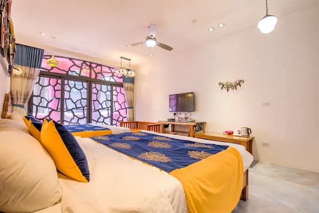 小琉球逗琉民宿 推薦包棟住宿四人房