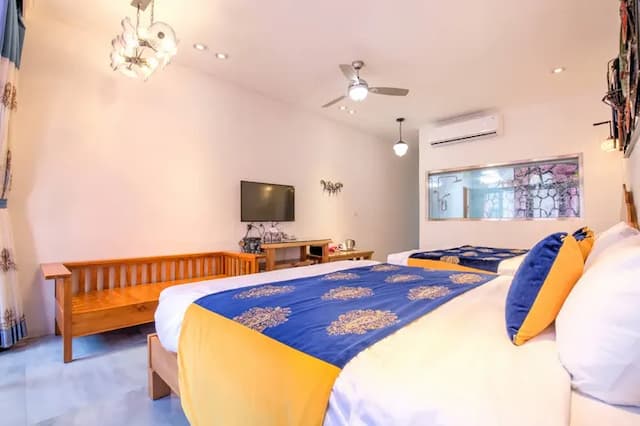 小琉球逗琉民宿 推薦包棟住宿四人房