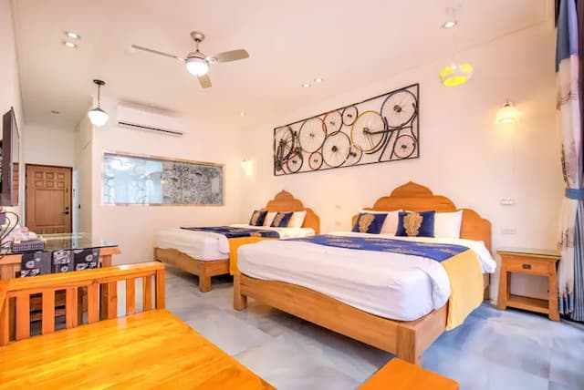 小琉球逗琉民宿 推薦包棟住宿四人房