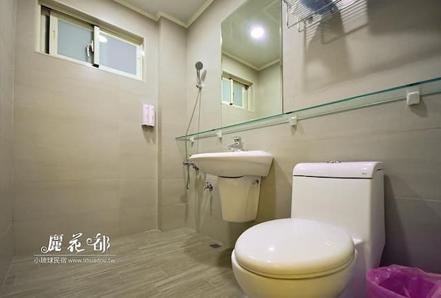 小琉球 | 麗花都民宿-雙人房-9