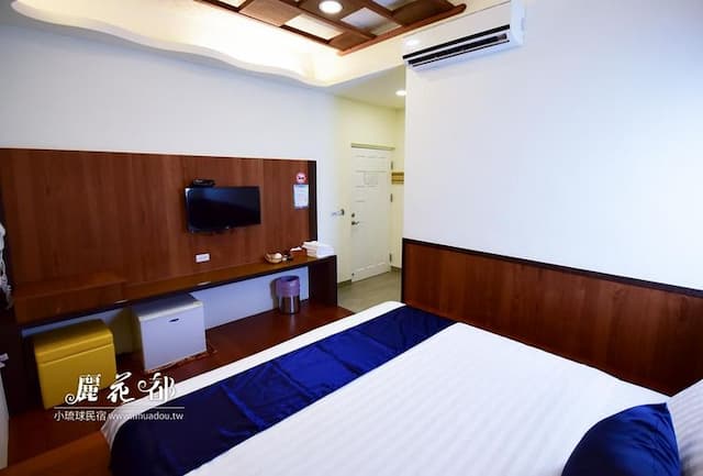 小琉球 | 麗花都民宿-雙人房-8