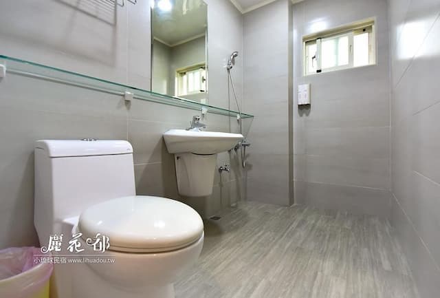 小琉球 | 麗花都民宿-八人房-6