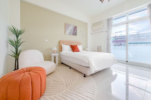 Taitung Chun Yang-Double Room with Balcony-201.301-11