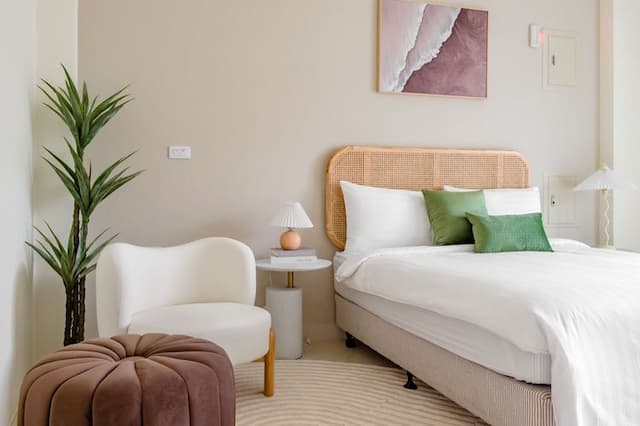 Taitung Chun Yang-Double Room with Balcony-201.301-7