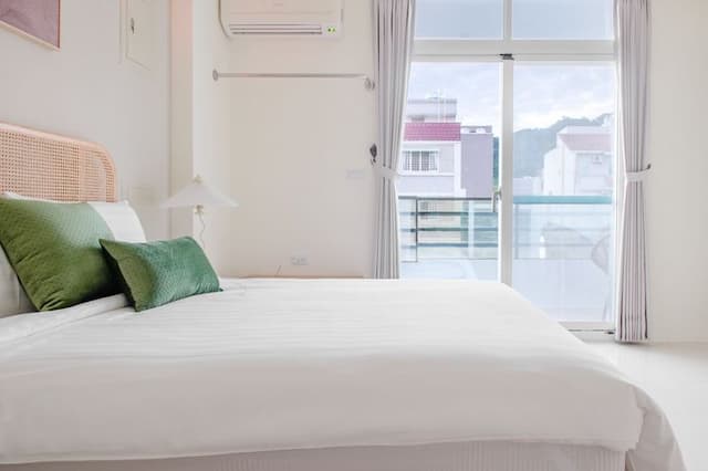 Taitung Chun Yang-Double Room with Balcony-201.301-3