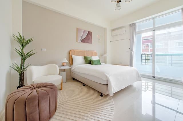 Taitung Chun Yang-Double Room with Balcony-201.301-1