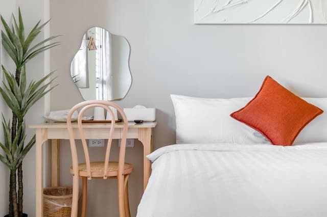 Taitung Chun Yang-Quadruple Room with Balcony-202-10