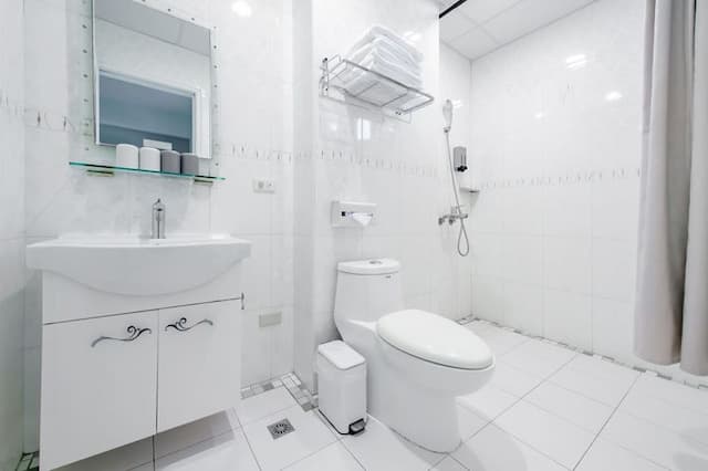 Taitung Chun Yang-Quadruple Room with Balcony-202-13