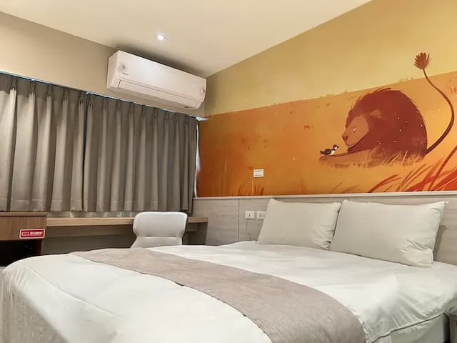 DAZZ INN-Double Room - No Breakfast-3
