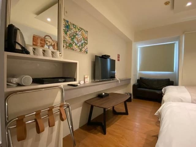 DAZZ INN-Quadruple Room - No Breakfast-4