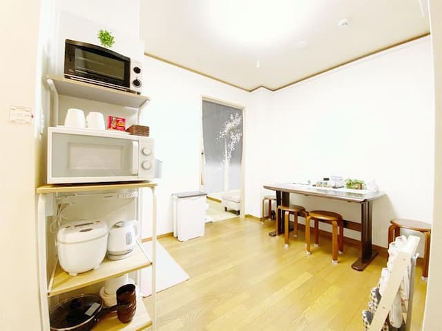 ダイニングエリア