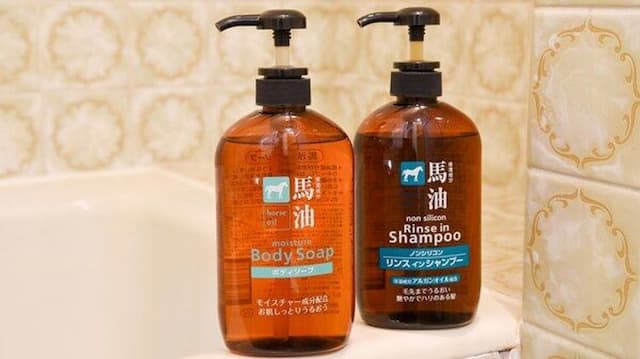 浴室アメニティ