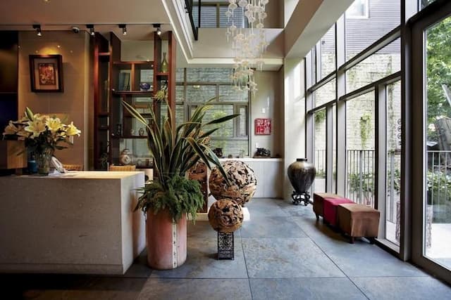 米卡沙旅店｜近台中火車站-商務雙人房-6